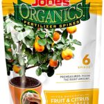 Jobe’s Organics 09224 Fruit & Citrus Fertilizer