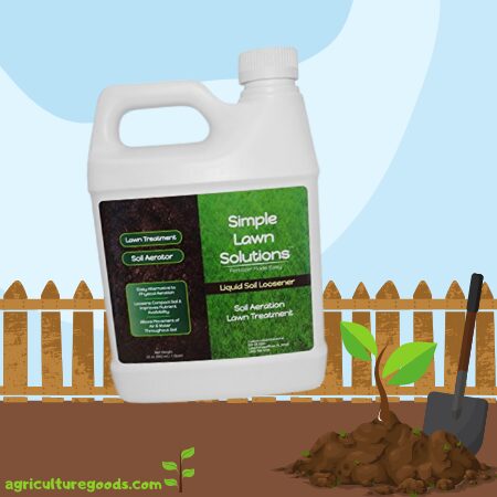 Liquid Aerating Soil Loosener- Aerator Soil Conditioner