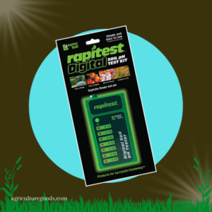 Luster Leaf 1606 Rapitest Digital Soil pH Tester
