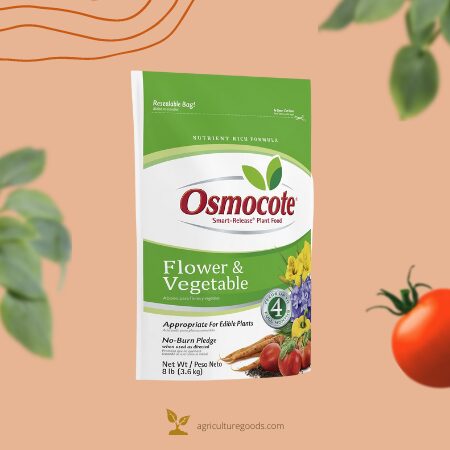 Osmocote 277960 Smart-Release Plant Food Flower & Vegetable