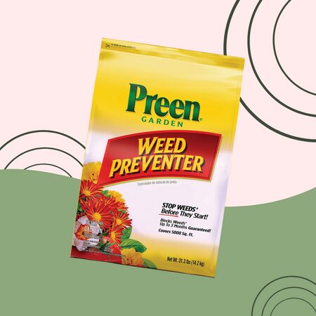 Preen 2464083 Garden Weed Preventer