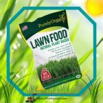 Purely Organic Lawn Food