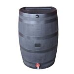 RTS Home Accents 50-Gallon ECO Rain Water Collection Barrel