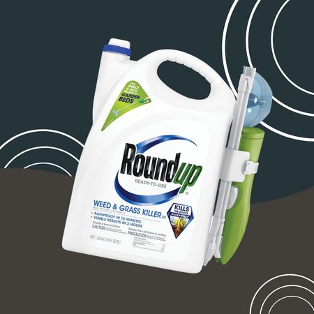 RoundUp 5200210 Ready-to-Use Weed & Grass Killer III