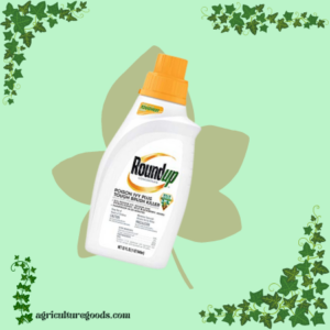 Roundup Concentrate Poison Ivy Plus Tough Brush Killer