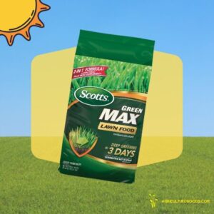 Scotts Green Max Lawn Food