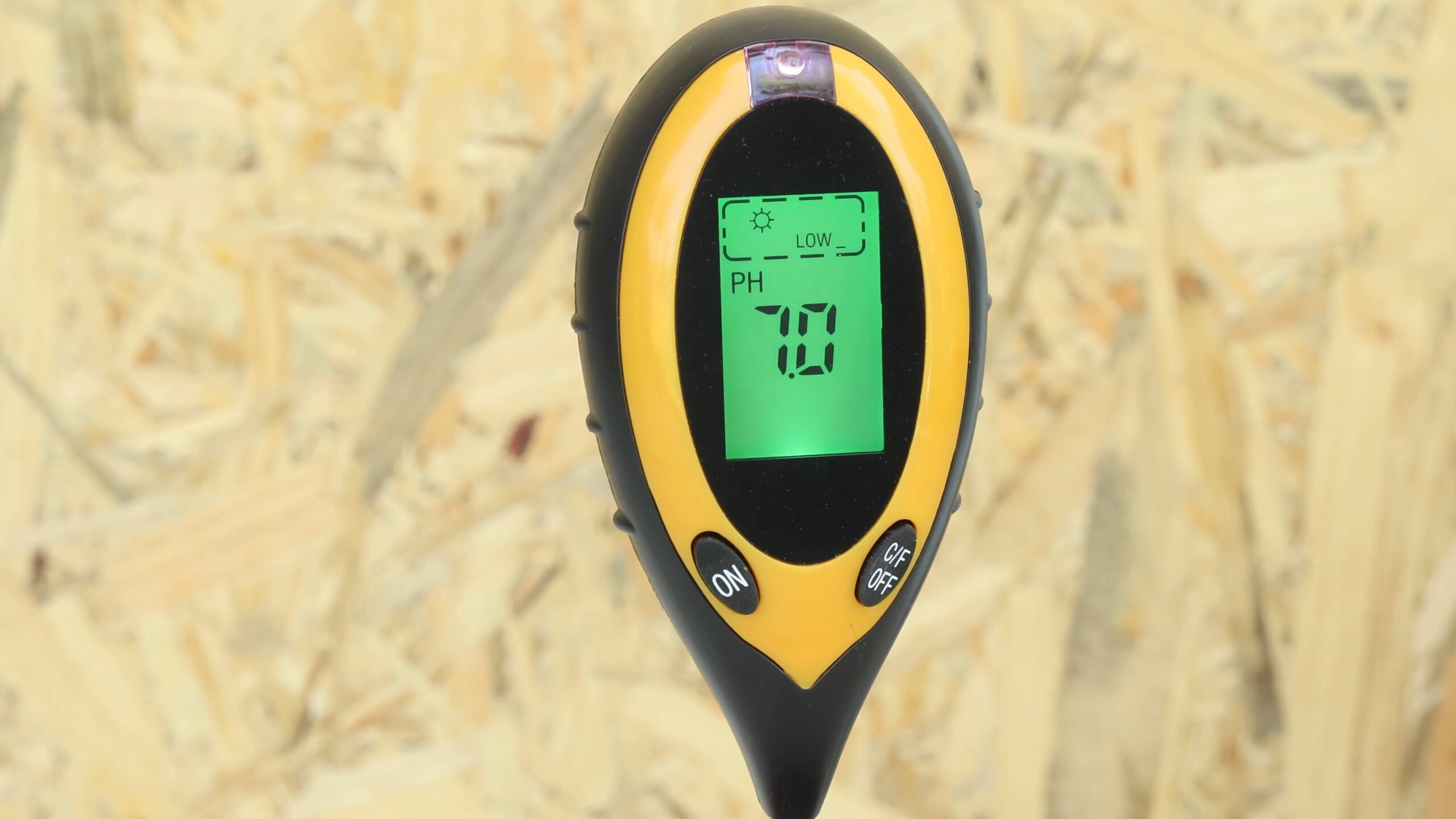 Soil Meter 4 in 1