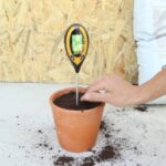 Soil PH Tester