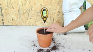 Soil PH Tester
