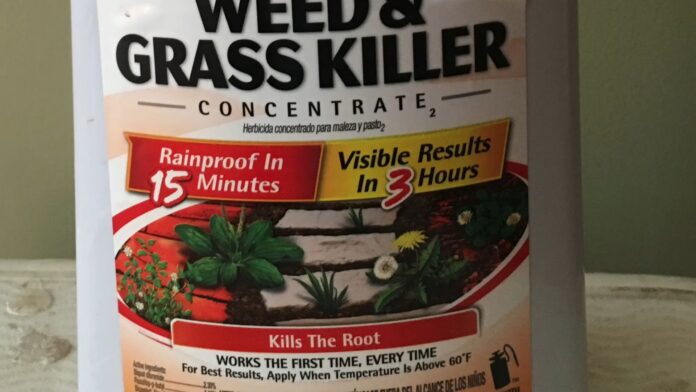 Spectracide Weed & Grass Killer