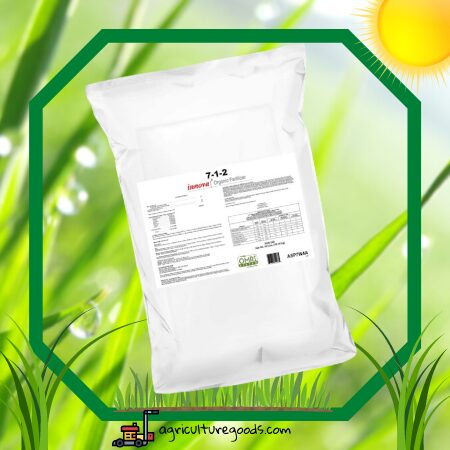 The Andersons 7-1-2 Innova Organic Fertilizer