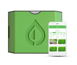 The Smart Sprinkler Hub – 16 Zone WiFi Smart Irrigation Controller