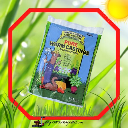 Worm Castings Organic Fertilizer