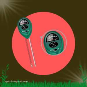 yoyomax Soil Test Kit pH Moisture Meter Plant Water Light Tester