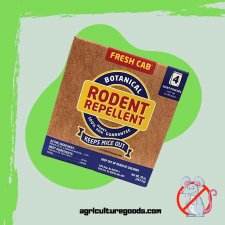 Fresh Cab Botanical Rodent Repellent