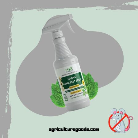 MDXConcepts Organic Rodent Repellent Spray