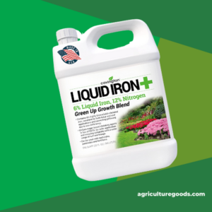 Chelated Liquid Iron +Plus Concentrate Blend