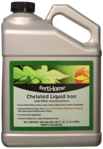 Fertilome Chelated Liquid Iron