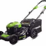 Greenworks 40V Self-Propelled Cordless Lawn Mower