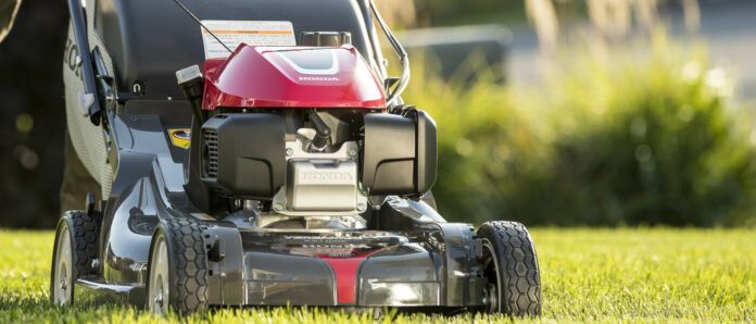 Ryobi 20 in. 48-Volt Cordless Self-Propelled Lawn Mower