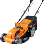 LawnMaster Electric Lawn Mower