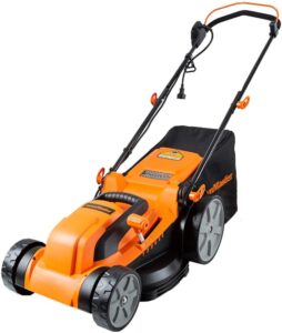 LawnMaster Electric Lawn Mower