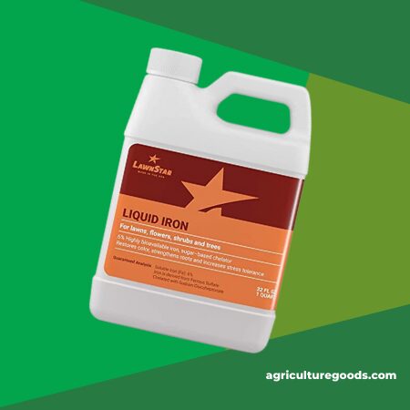 lawn star liquid iron