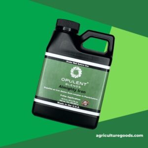 Opulent blends Almighty Iron