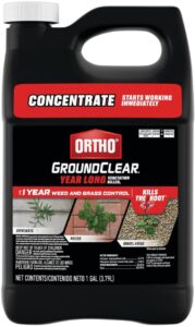 Ortho Vegetation Killer