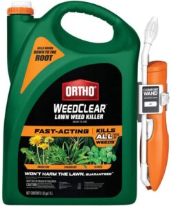 Ortho Weed Crabgrass Control