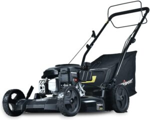 PowerSmart Lawn Mower, 21-inch & 170CC