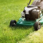 Self-Propelled Lawn Mowers Under $200