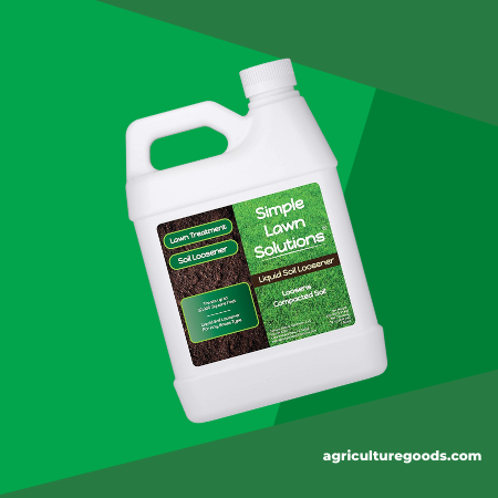 Simple Lawn Solutions - Liquid Iron Darker Green