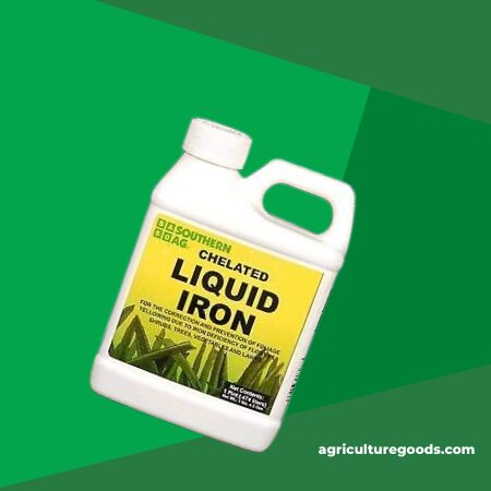 Southern Ag 01952 Chelated Liquid Iron