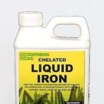 Southern Ag 01952 Chelated Liquid Iron