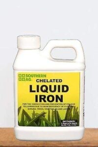 Southern Ag 01952 Chelated Liquid Iron
