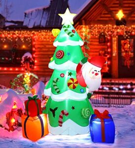 Outdoor Inflatable Christmas Tree