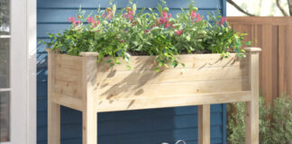 Elevated Garden Beds & Raised Planter Boxes