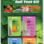 Luster Leaf 1601 Rapitest Test Kit for Soil pH