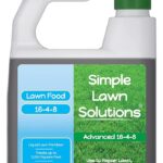 Advanced 16-4-8 Balanced NPK – Lawn Food Quality Liquid Fertilizer