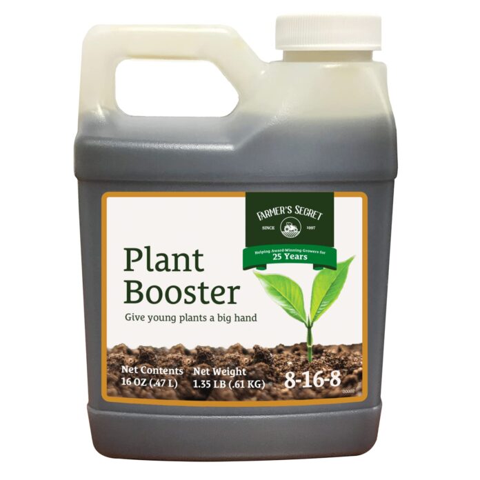 Extreme Grass Growth Lawn Booster