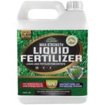 PetraTools Liquid Fertilizer, 16-4-8 Lawn Fertilizer