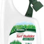Scotts Liquid Turf Builder Lawn Food Fertilizer