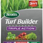Scotts Turf Builder Southern Triple Action – Weed Killer