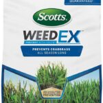Scotts WeedEx Prevent with Halts – Crabgrass Preventer