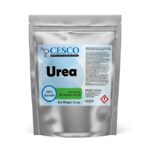 Urea Fertilizer 5lbs – Plant Food – High Efficiency 46% Nitrogen 46-0-0 Fertilizer for Indoor, Outdoor Plants
