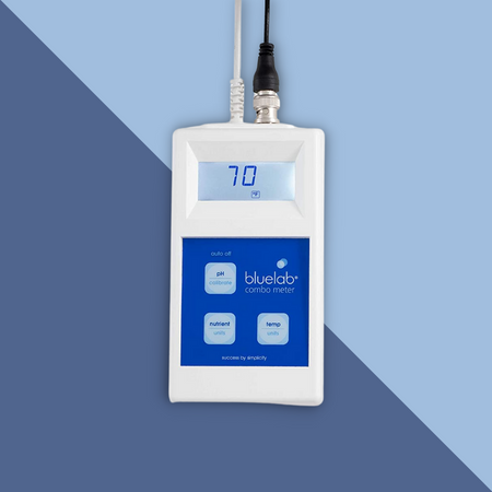 Bluelab METCOM Combo Meter for pH