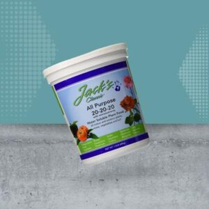 JR Peters Jacks Classic All Purpose Fertilizer