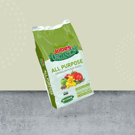 Jobe’s Organics 09524 Purpose Granular Fertilizer