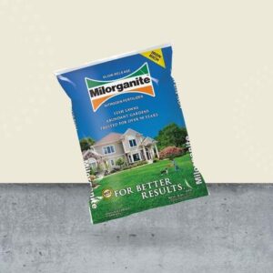 Milorganite 0636 Organic Nitrogen Fertilizer